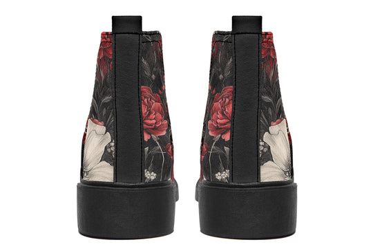 Twilight Cat Chelsea Boots