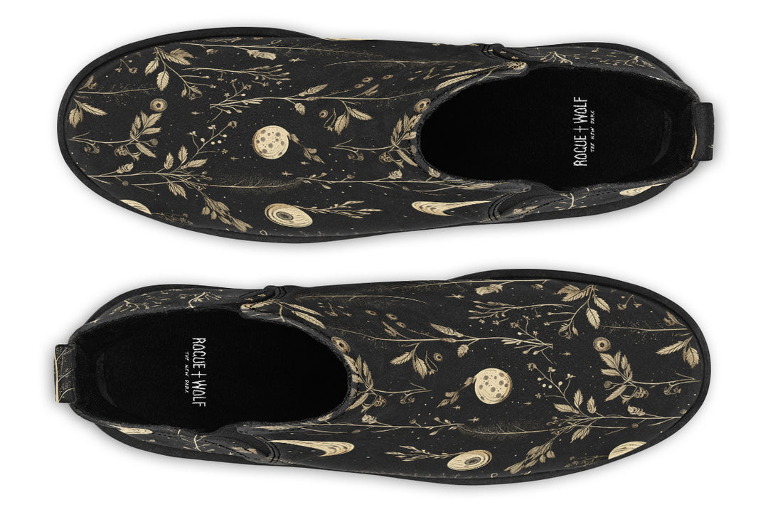 Twilight Garden Chelsea Boots