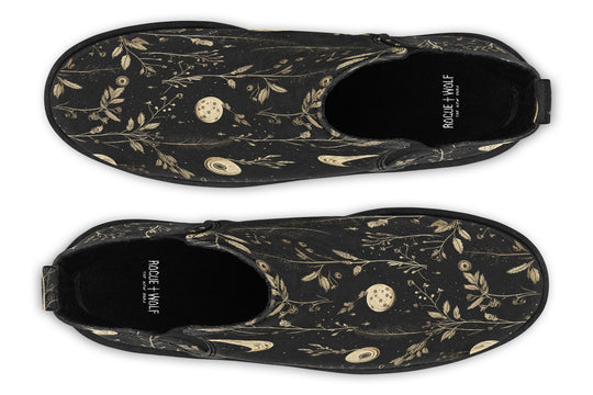Twilight Garden Chelsea Boots