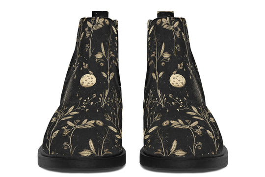Twilight Garden Chelsea Boots