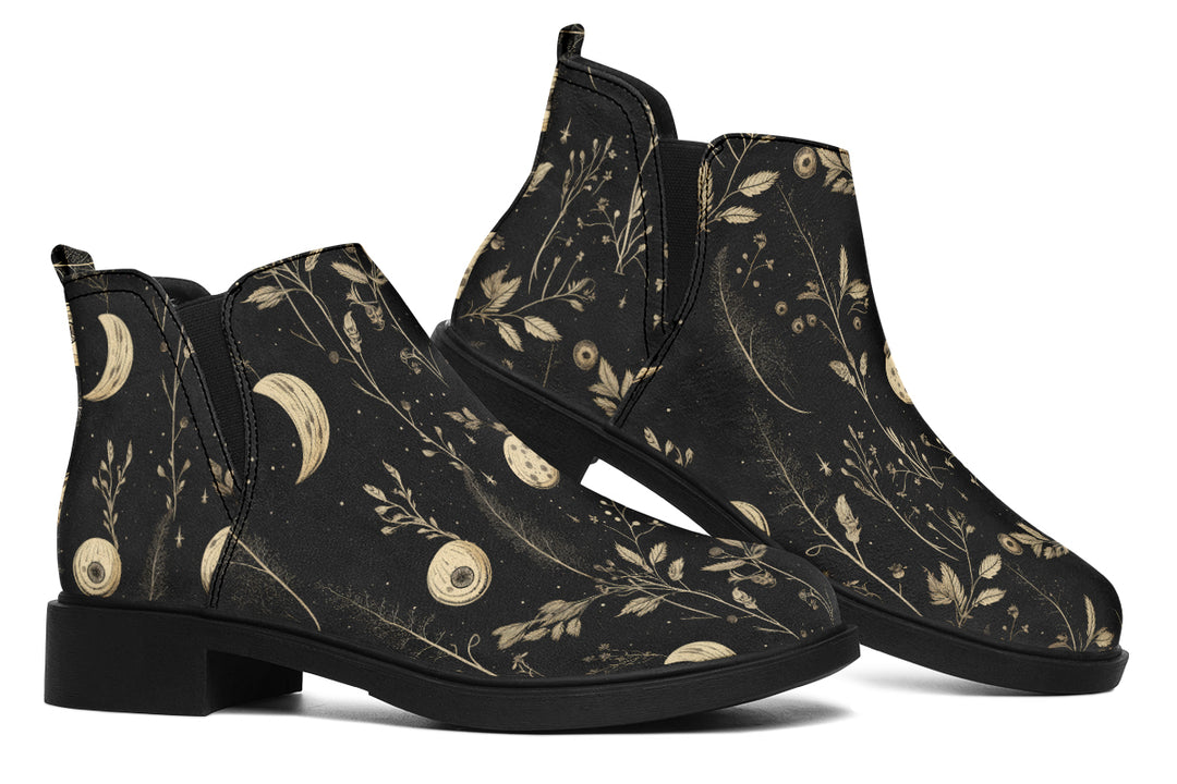 Twilight Garden Chelsea Boots