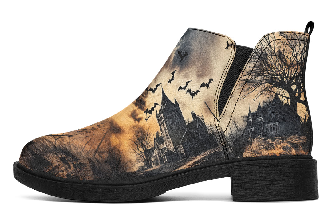 Vlad’s Castle Chelsea Boots