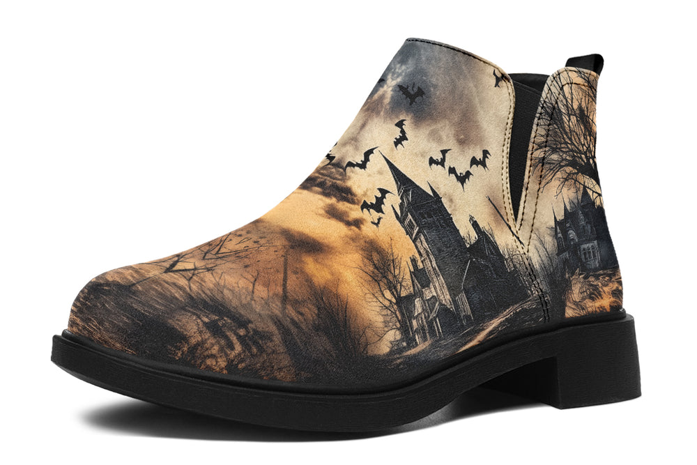 Vlad’s Castle Chelsea Boots