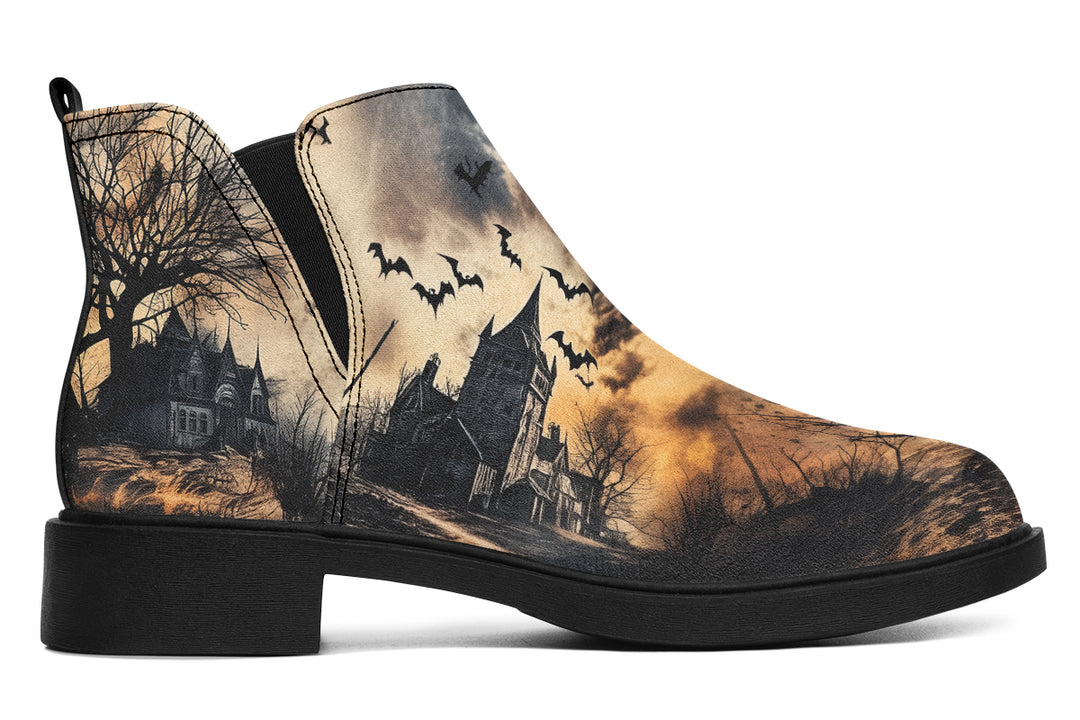 Vlad’s Castle Chelsea Boots