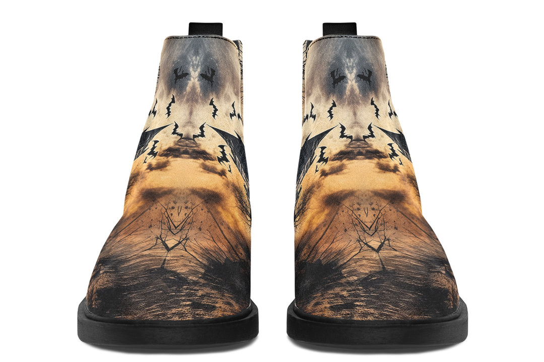 Vlad’s Castle Chelsea Boots