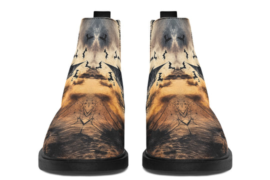 Vlad’s Castle Chelsea Boots