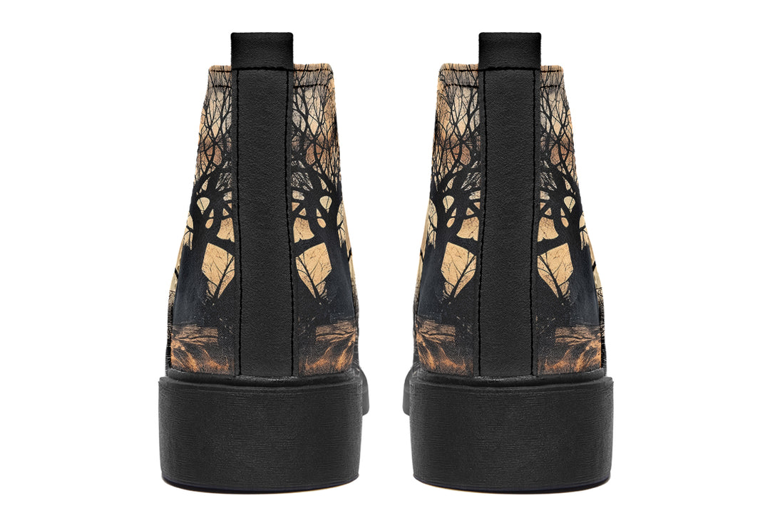 Vlad’s Castle Chelsea Boots