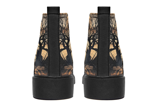 Vlad’s Castle Chelsea Boots