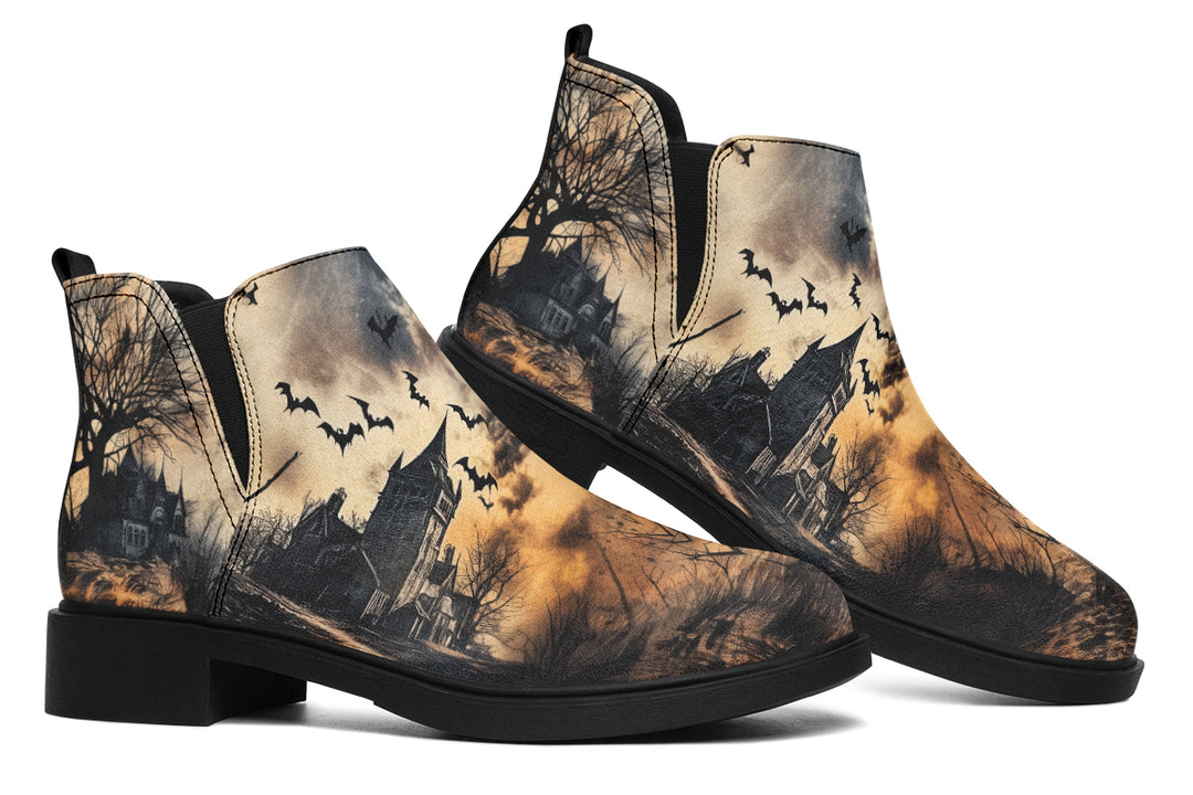 Vlad’s Castle Chelsea Boots