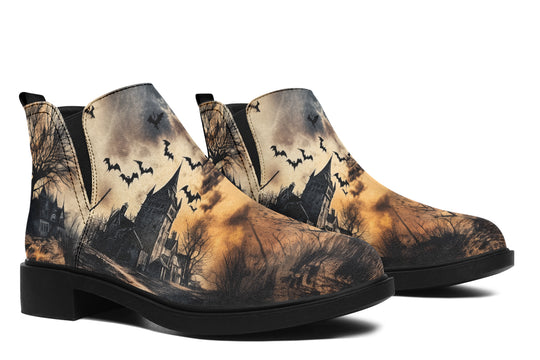 Vlad’s Castle Chelsea Boots
