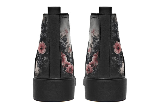 Wildflower Bear Chelsea Boots