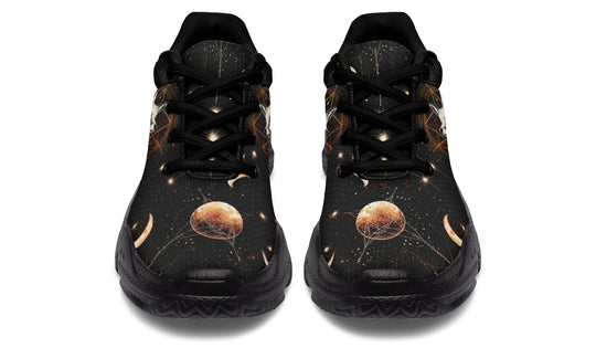 Astral Fox Chunky Sneakers