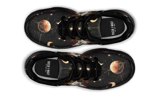 Astral Fox Chunky Sneakers