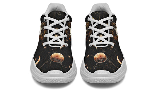 Astral Fox Chunky Sneakers