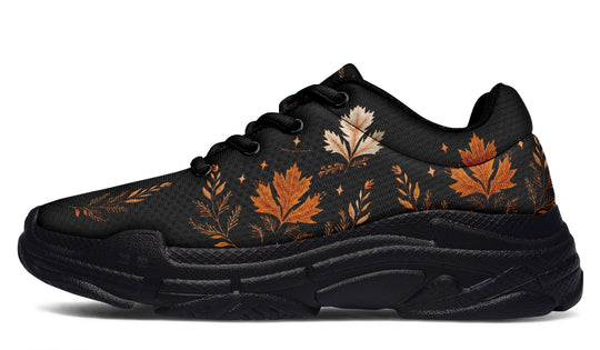 Autumnalis Chunky Sneakers