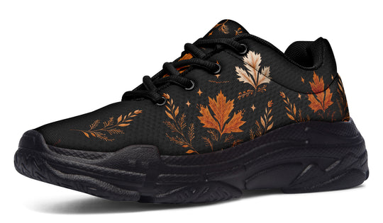 Autumnalis Chunky Sneakers