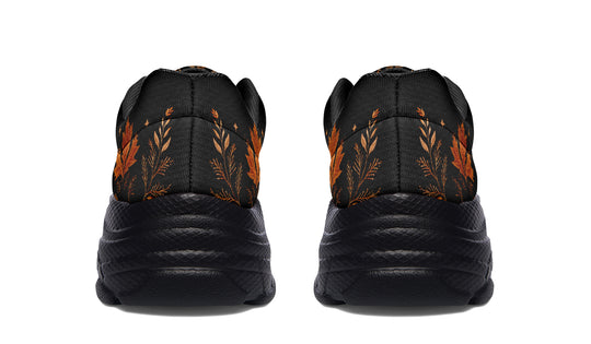 Autumnalis Chunky Sneakers