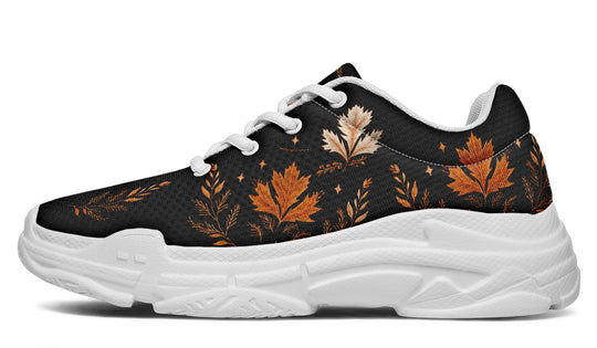 Autumnalis Chunky Sneakers