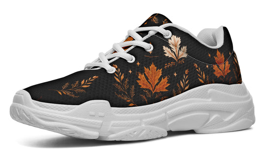 Autumnalis Chunky Sneakers