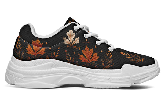Autumnalis Chunky Sneakers