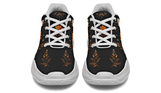 Autumnalis Chunky Sneakers