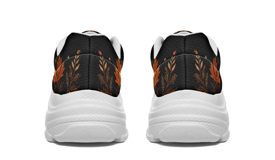 Autumnalis Chunky Sneakers