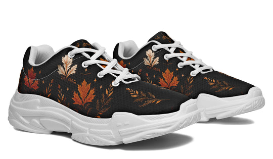 Autumnalis Chunky Sneakers