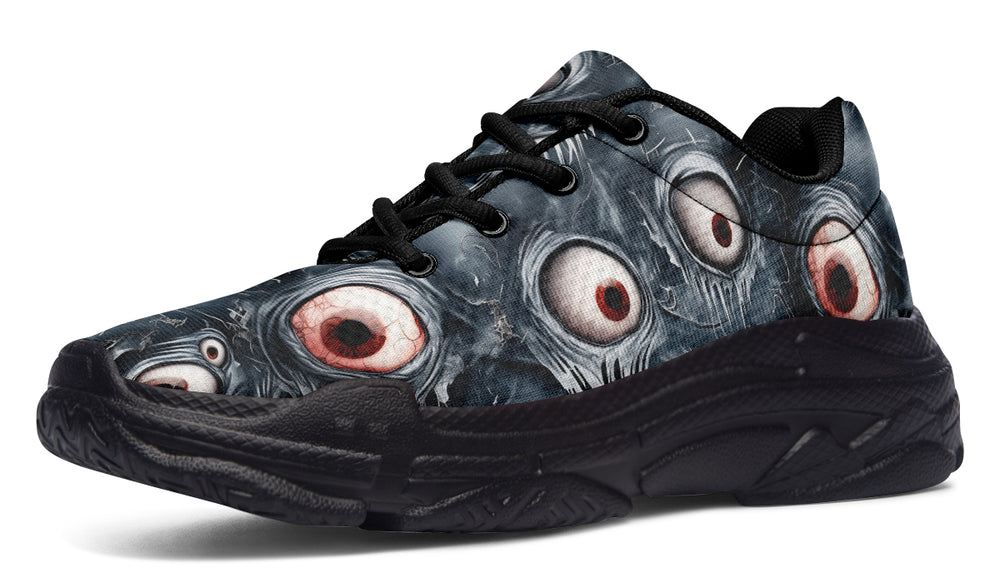 Beholder Chunky Sneakers