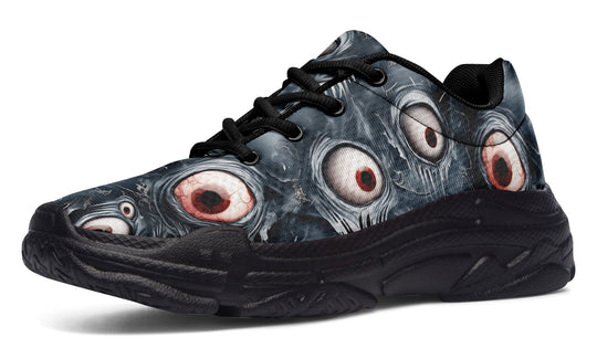 Beholder Chunky Sneakers