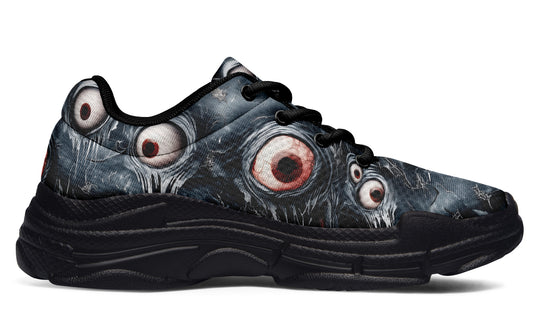 Beholder Chunky Sneakers