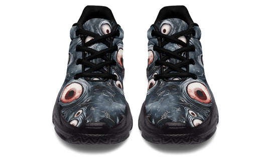 Beholder Chunky Sneakers