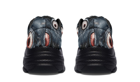Beholder Chunky Sneakers