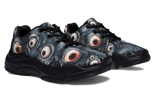 Beholder Chunky Sneakers