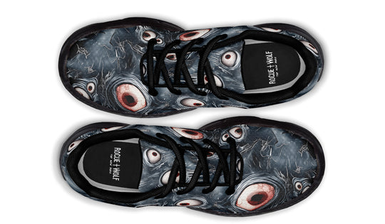 Beholder Chunky Sneakers