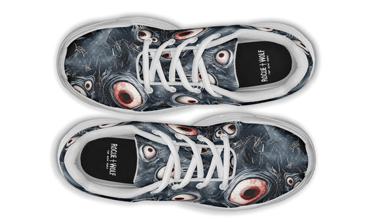 Beholder Chunky Sneakers