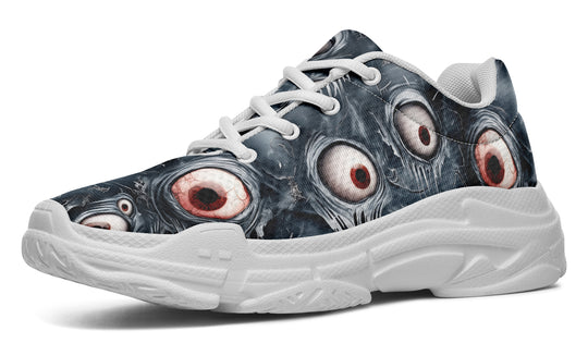 Beholder Chunky Sneakers