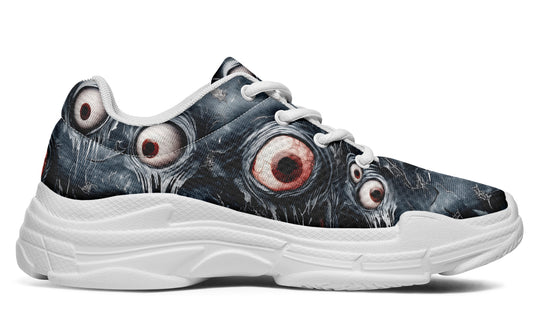 Beholder Chunky Sneakers