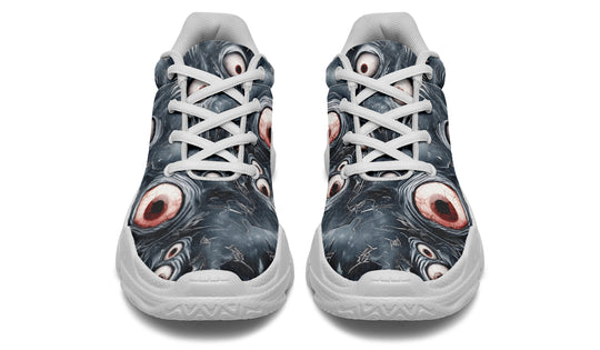 Beholder Chunky Sneakers