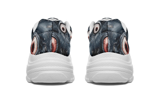 Beholder Chunky Sneakers