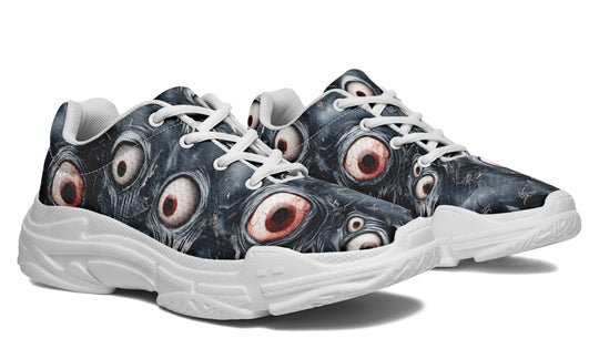 Beholder Chunky Sneakers