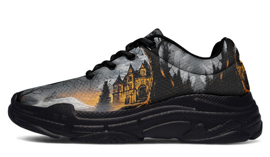 Blood Moon Manor Chunky Sneakers