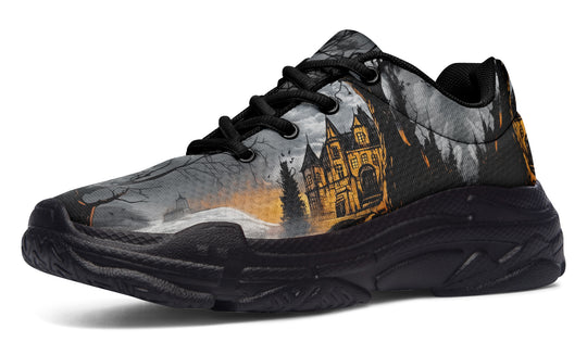 Blood Moon Manor Chunky Sneakers