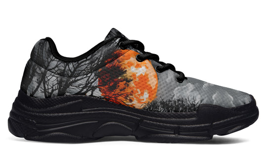 Blood Moon Manor Chunky Sneakers