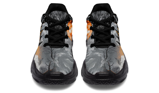 Blood Moon Manor Chunky Sneakers