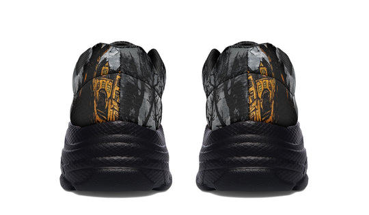 Blood Moon Manor Chunky Sneakers