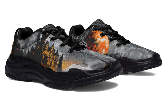 Blood Moon Manor Chunky Sneakers