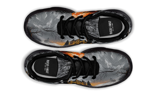 Blood Moon Manor Chunky Sneakers