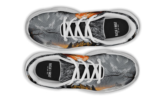 Blood Moon Manor Chunky Sneakers