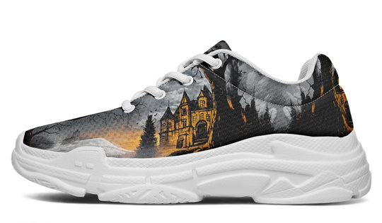 Blood Moon Manor Chunky Sneakers