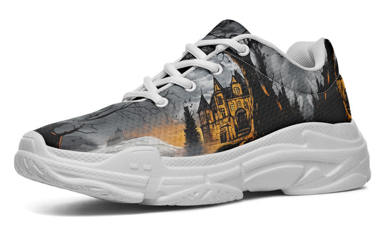Blood Moon Manor Chunky Sneakers